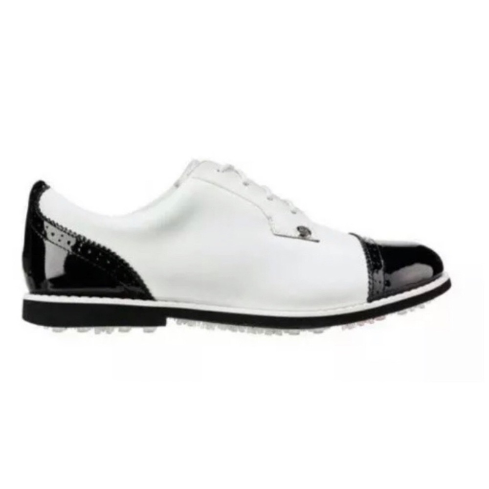 G/FORE G4 WOMEN'S CAP TOE GALLIVANTER GOLF SHOES NEW